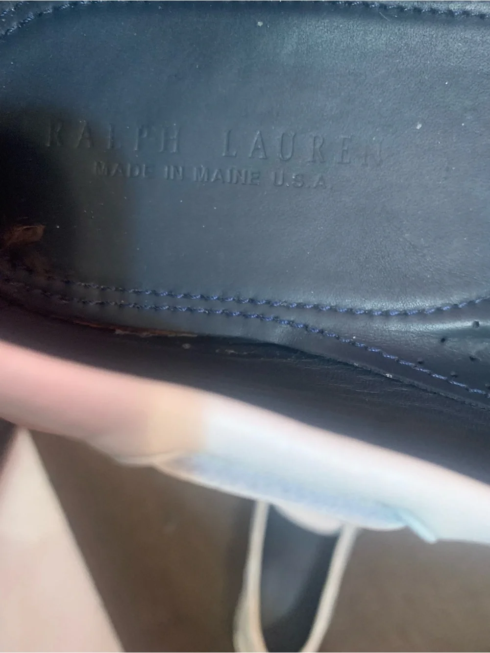 Ralph Lauren classic low